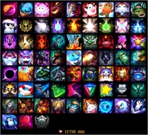 Conta Platina 2 (Solo/Duo) - League of Legends LOL