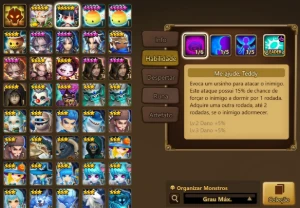 Nicki + Taranys - Summoners War