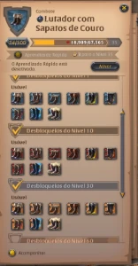 Conta Starter T6 Bruxo - Albion Online