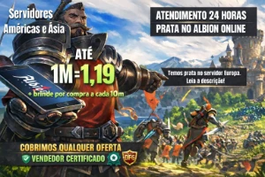 Prata - Albion Online - 🟢 (Online)