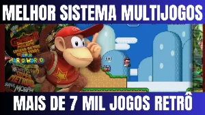 GPBox: Jogos Retrô para PC e Celular - Others