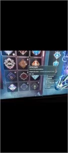 Herança Kunai Apex Legends