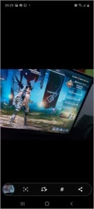 Herança Kunai Apex Legends