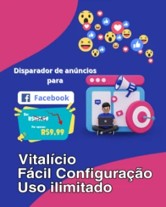 Disparador De Anuncio Facebook | ATUALIZADO - Outros