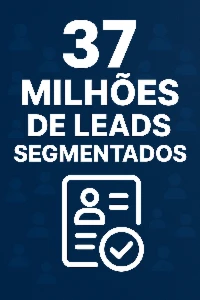 37 Milhões De Leads Segmentados - Outros