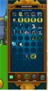 Conta Trove (+4000 horas) - Outros