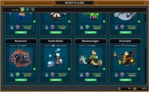 Conta Trove (+4000 horas) - Outros