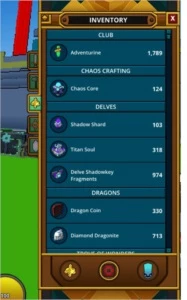 Conta Trove (+4000 horas) - Outros
