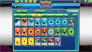 Conta de pokemon tcg  online - Outros