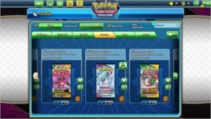 Conta de pokemon tcg  online - Outros