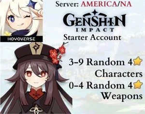 👑REROLL AR 10 NO MELHOR PREÇO! ✨ - Genshin Impact