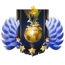 Conta Dota divine 1 - DOTA 2