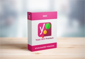 Plugin Yoast Seo Premium WordPress - Atualizado - Softwares and Licenses