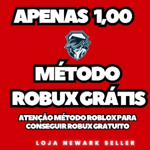 🔥 ROBLOX: Robux Fácil e Instantâneo – Entrega 24H| PC & Mob - Outros