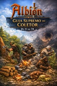 Guia Coleta albion do T1 ao T8