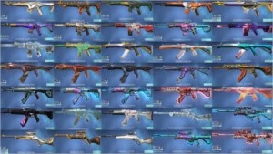 Conta Valorant Desde BETA Varios Packs/ 104+ skins/13 facas