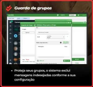 Software WA CRM 3.3 (revenda) - Outros