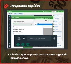 Software WA CRM 3.3 (revenda) - Outros