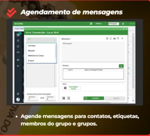 Software WA CRM 3.3 (revenda) - Outros