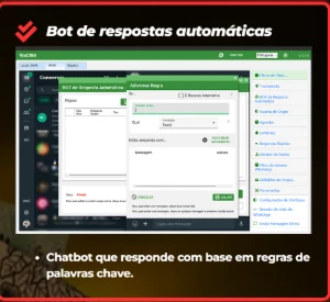 Software WA CRM 3.3 (revenda) - Outros