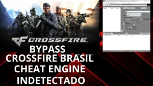Bypass Crossfire Brasil Cheat Engine Indetectado