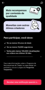Conta Tiktok Dark | 20K de Seguidores - Redes Sociais