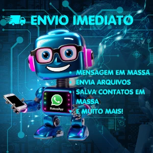 RoboZap - Envio imediato