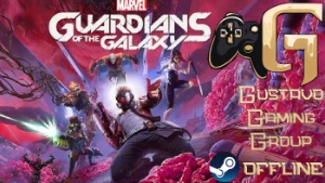 MARVEL'S GUARDIANS OF THE GALAXY - PC STEAM OFFLINE