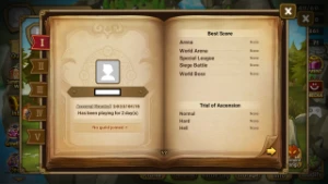 Reroll Summoners War lvl10 com Monkey King Light - Qitian