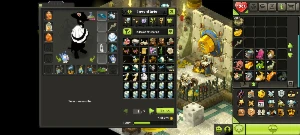 Conta dofus touch