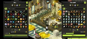 Conta dofus touch