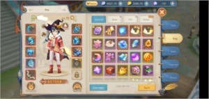 Arqueiro LVL 78 - King III - Guardians of Cloudia - Outros