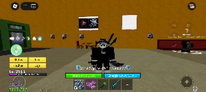 Conta blox fruits - Roblox