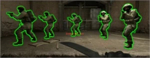 HACK CSGO INDETECTAVEL - 5 ANOS SEM NENHUM VAC - PERMANENTE - Counter Strike