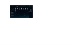 Conta Unranked - League of Legends LOL