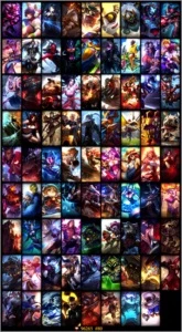 conta de lol - League of Legends