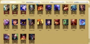 CONTA LEAGUE OF LEGENDS BR- 3 SKINS - 24 CHAMPS - UNRANKED LOL