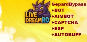 Bot Ragnarok LiveRO / DreamRO - Ragnarok Online