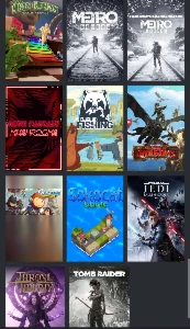 Conta Steam