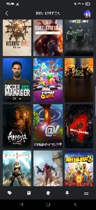 Conta Steam