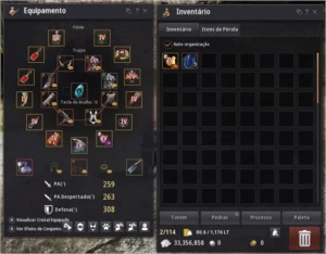 Black Desert Sa