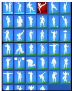 VENDO CONTA DE FORTNITE COM EARNINGS E MAIS DE 200 SKINS