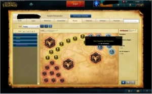 League of Legends Conta Prata 5 LOL