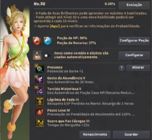 Conta Black Desert BDO não steam 806 gs 