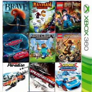 Xbox 360 jogos midia digital - Outros