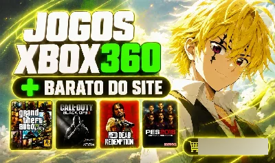Xbox 360 jogos midia digital - Outros