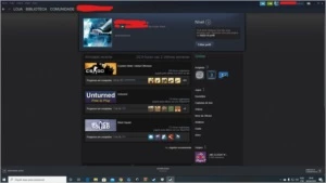 CONTA ÁGUIA 2 CS-GO PRIME - Counter Strike