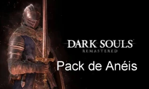 Dark Souls Remastered - Pack de Anéis - Ps4/Ps5