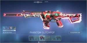 Conta Valorant ex plat2