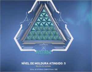 Conta Valorant ex plat2
